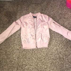 bomber jacket